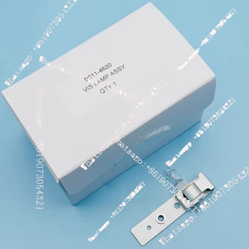 

PE25/35 UV Spectrophotometer, Deuterium Lamp L6022728 Tungsten Lamp B0114620