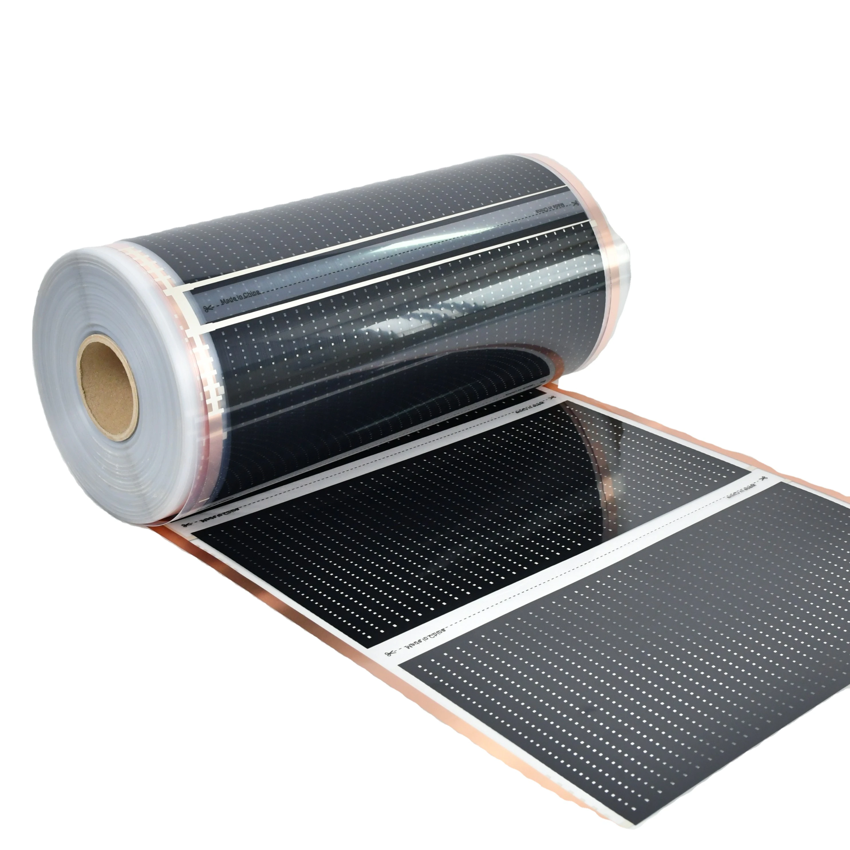 

50Square Graphen Far infrared heating film for wood floor