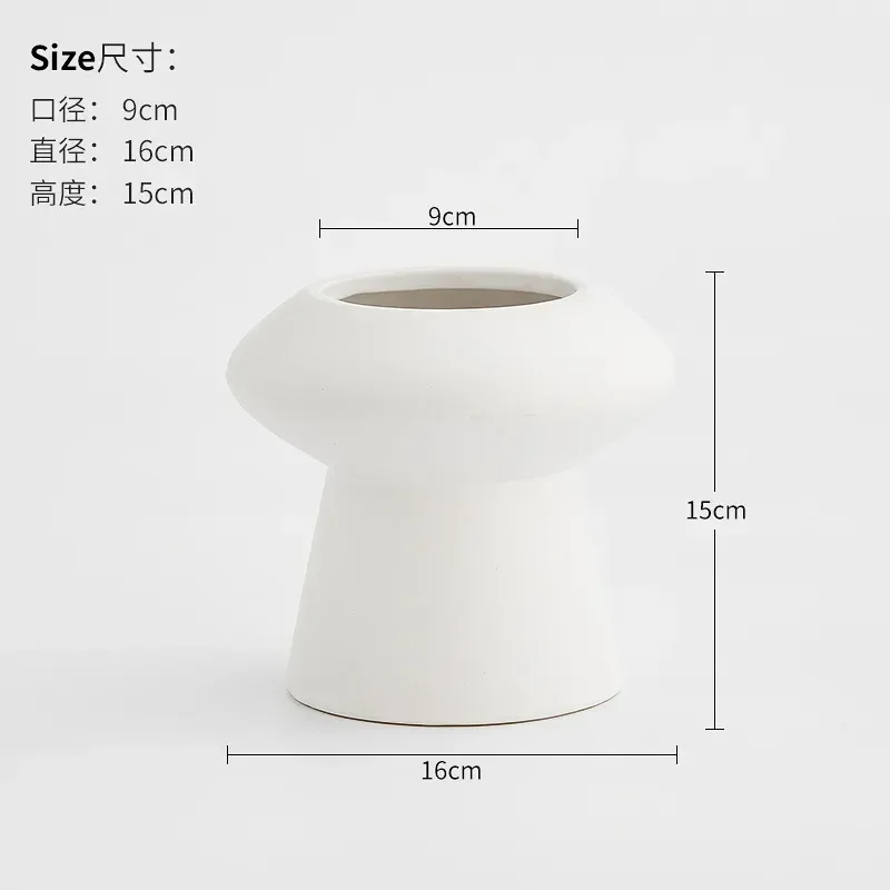 Thumbnail 4 - #24 Ceramic Home Vases Discount Picks