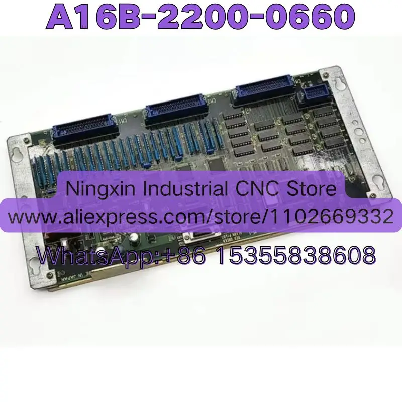Latest Quotation Used Circuit Board A16B-2200-0660 A16B 2200 0660 Test OK