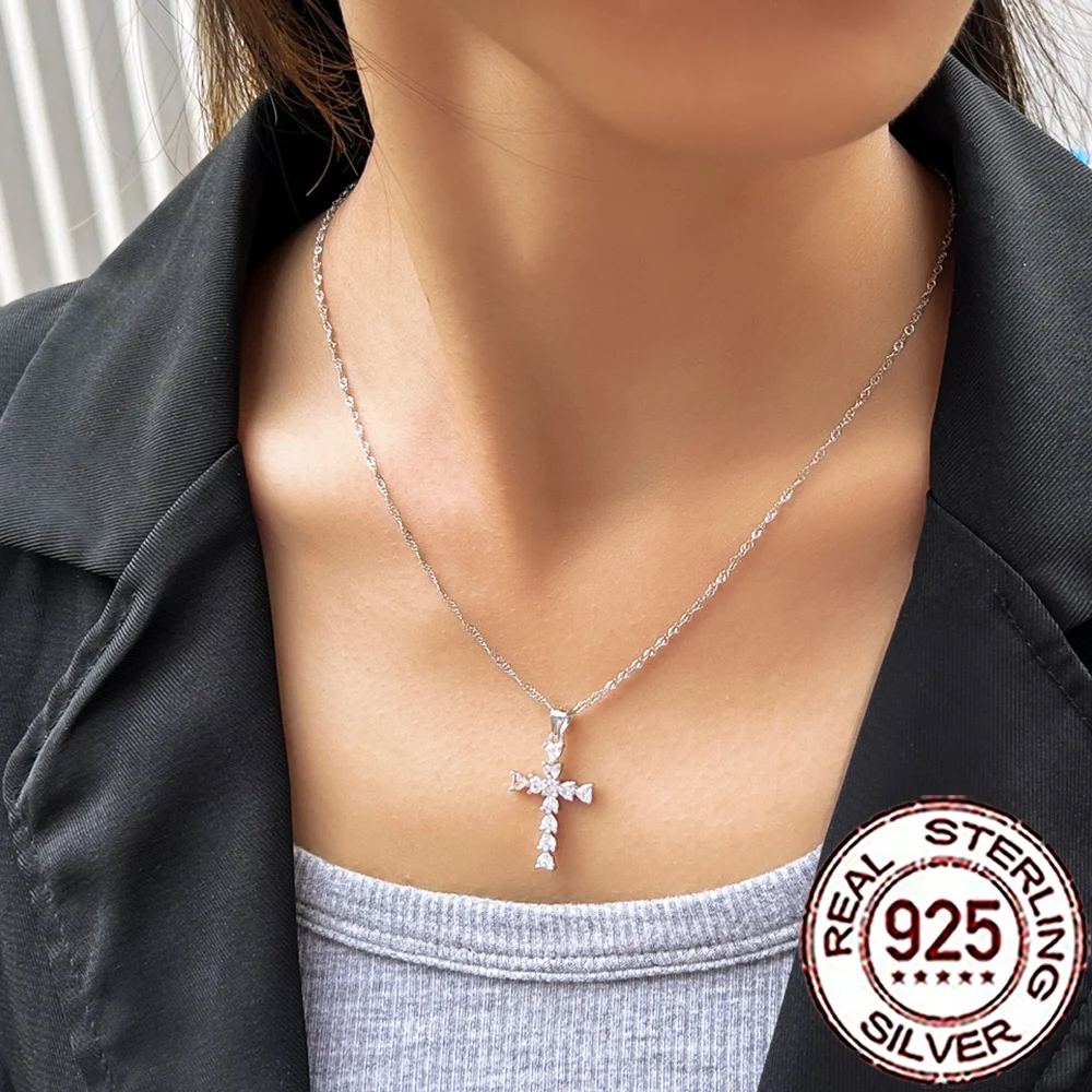 CWWZircons Colar de prata este - Xcm Chain avaliação e preço