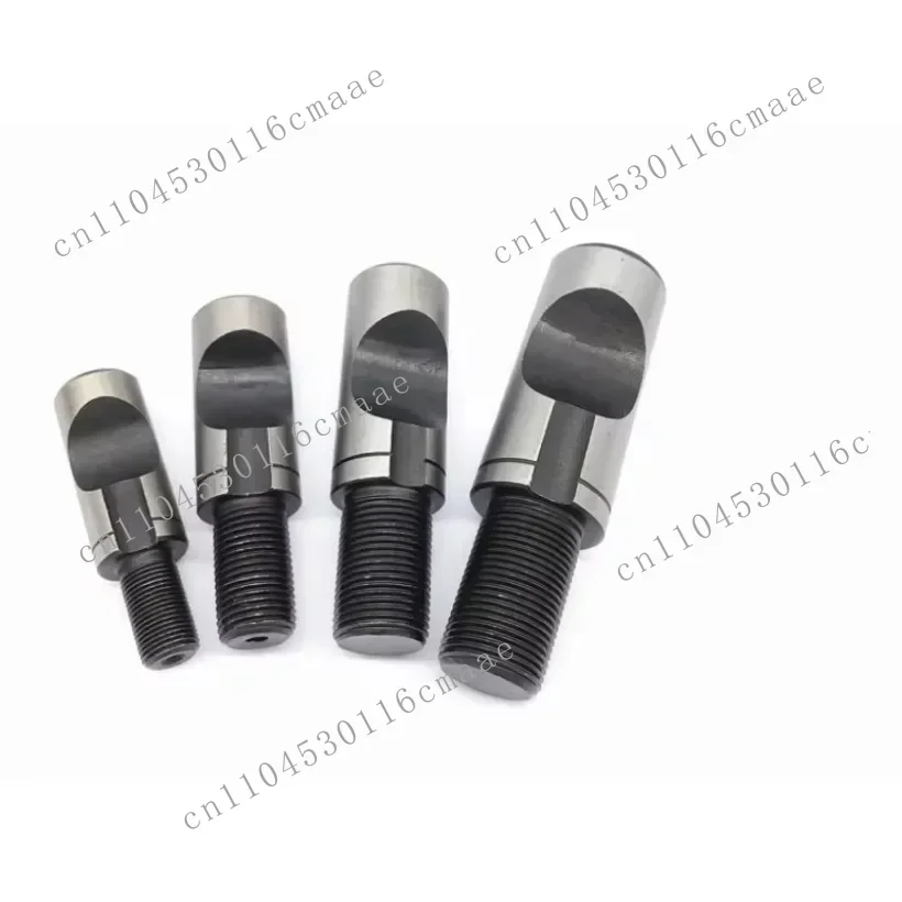 

Suitable for D-type lathe spindle screw attachment D4 D5 D6 D11 semi-cylindrical flange chuck machine essential