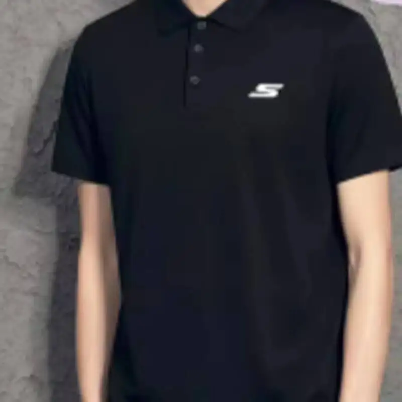 Skechers Men Polo Shirt Short Sleeve Polo P224M126-03K8 Latest model