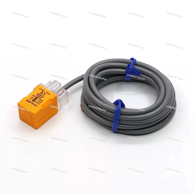 TS18-5DP2 Proximity switch NPN square PNP DC two-wire three-wire normally open and closed 5DN