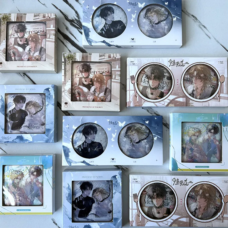 Official Merchandise Based on The Original 