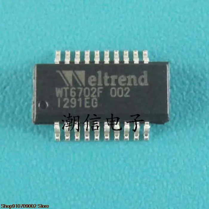 

5pieces WT6702F IC original new in stock