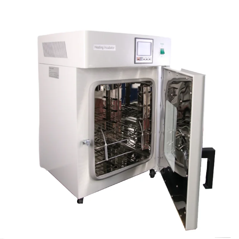 IKEME Electric Heating Constant Temperature Incubator 20L Medical Incubator Machine LI-9022 Drying Oven Laboratory Incubator