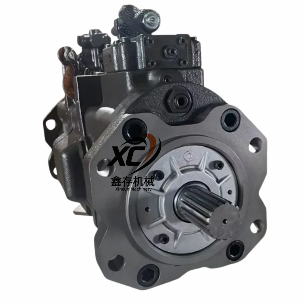 

Гидравлический насос ATV&UTVK5V80 для экскаваторов SY135, SY155, SY215, R150-7, R150W-7, DH150, DH215 (запчасти)