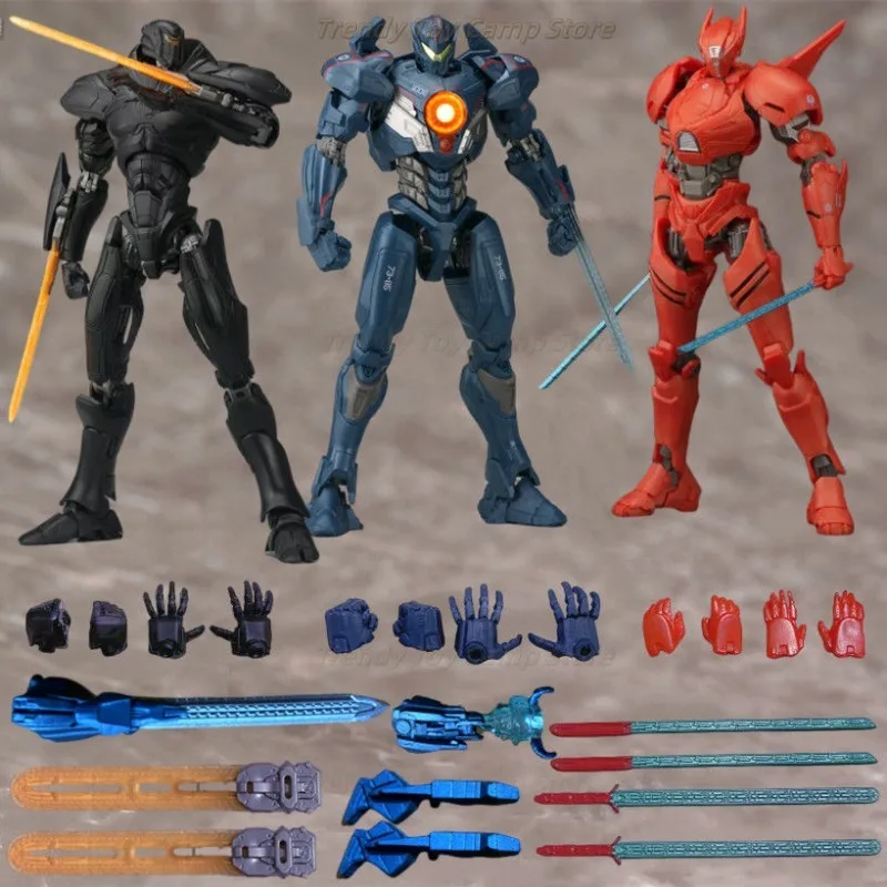 

【В наличии】Подобный Rim 2 Mech Model Wanderers Мобильные светящиеся ручные игрушечные роботы Детская и мужская коллекция подарков