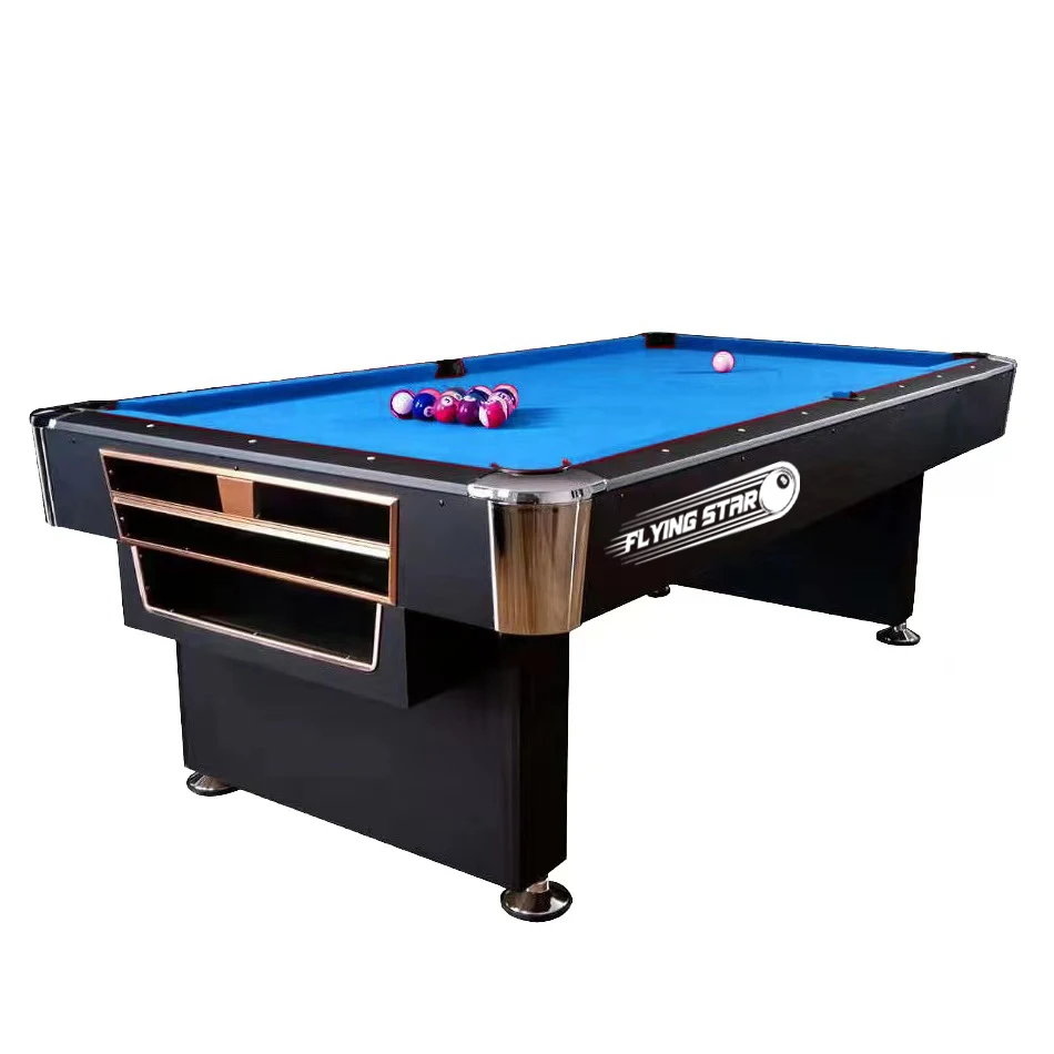 Factory wholesale marketing tournament used 9ft exclusive professional billiards table