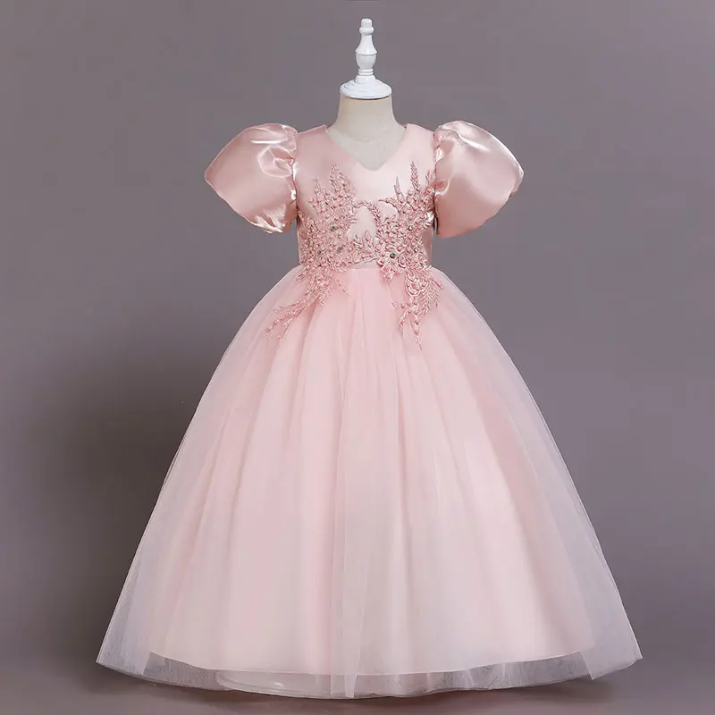 flower-girl-dresses-for-weddings-princess-girls-party-dresses-short-sleeve-children-clothing-party-wedding-dress-3-12y