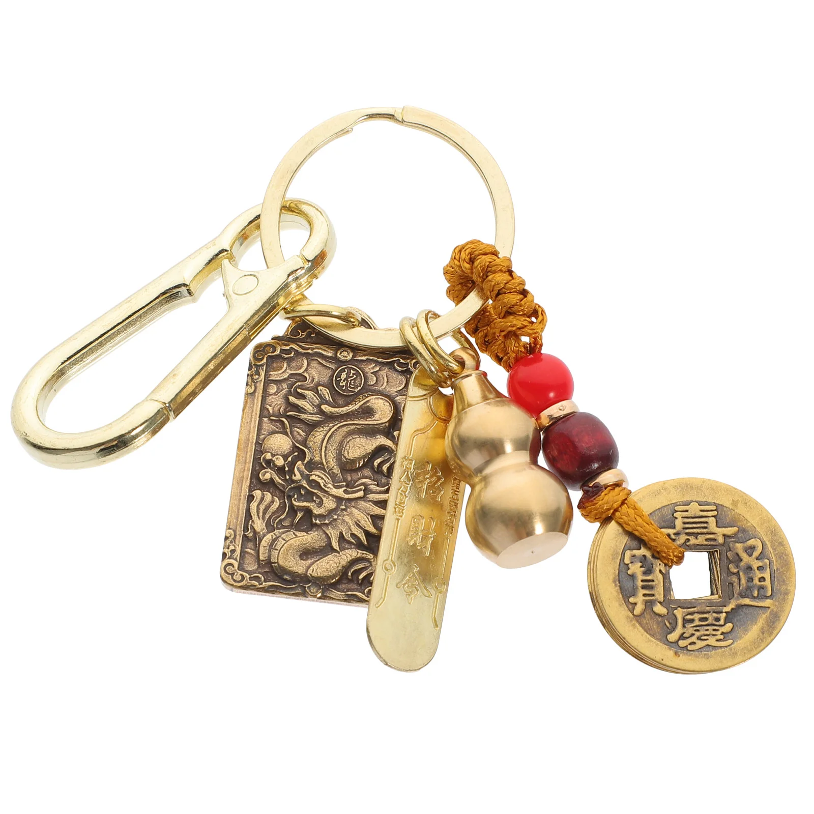 

Handle Wu Key Chain Fob for Car Keys Women Dresser Backpack Keychains Travel