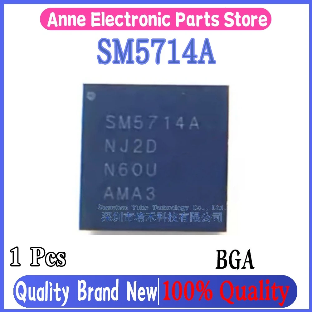 (1piece) 100% New SM5714A BGA