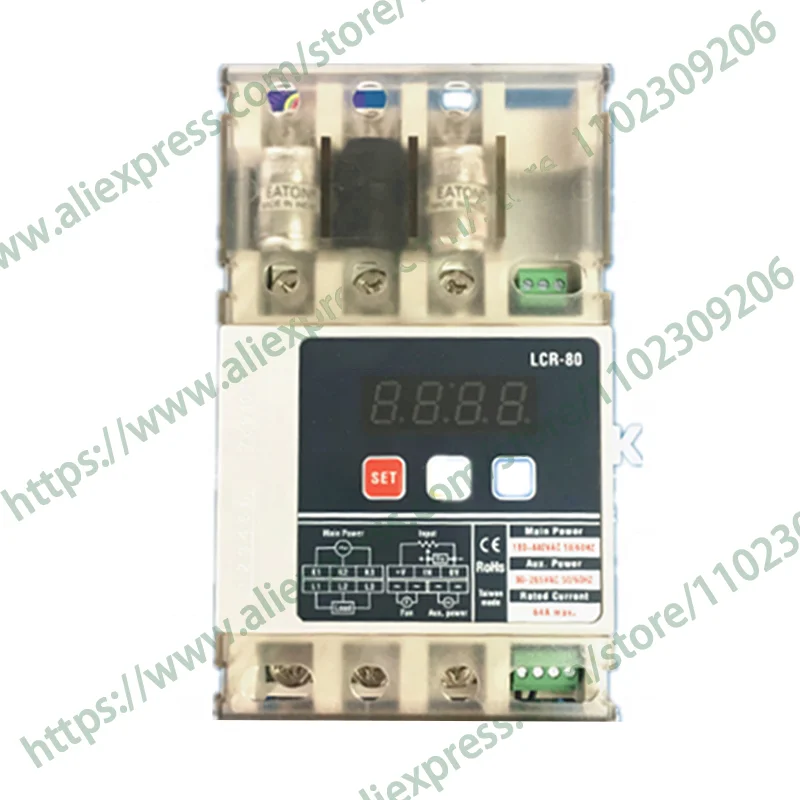 New Original Plc Controller LCR-80 power regulator Immediate delivery