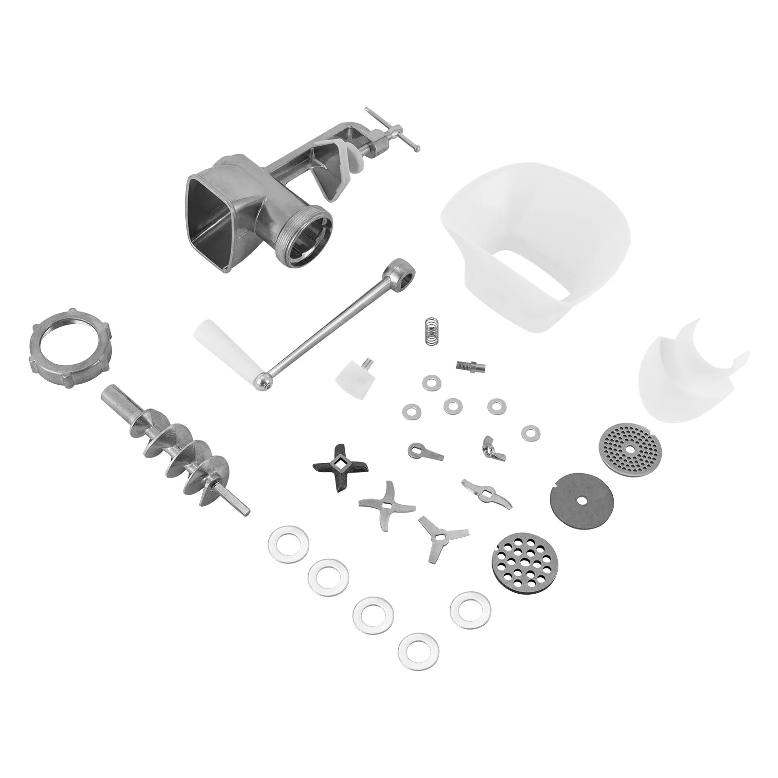 3 มม./0.12in คู่มือนกตกปลาเหยื่อ Granulator Pelleter อาหารสัตว์เม็ดเครื่อง