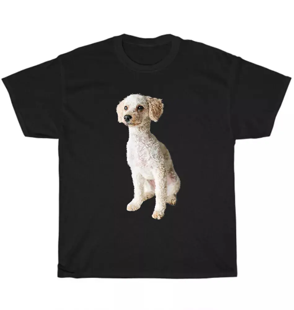 Toy Poodle Dog Puppy Pet Animal Lover Owner T-Shirt Unisex