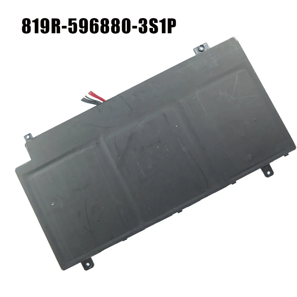 

Аккумулятор для ноутбука, модель 819R-596880-3S1P, 11.4В, 4800мАч, 54.72Втч, 10-контактный, 8-кабельный, новый