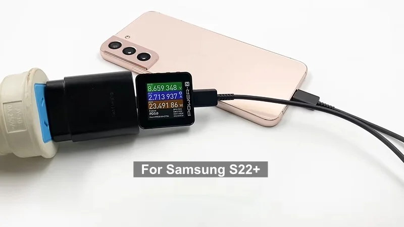 For Samsung Charger 25W Type C Fast Charge Charger 1M 1.5M 2M Cable for Galaxy S26 S25 S24 S23 S22 S21 Z Flip 8 A56 A36 A17 A35