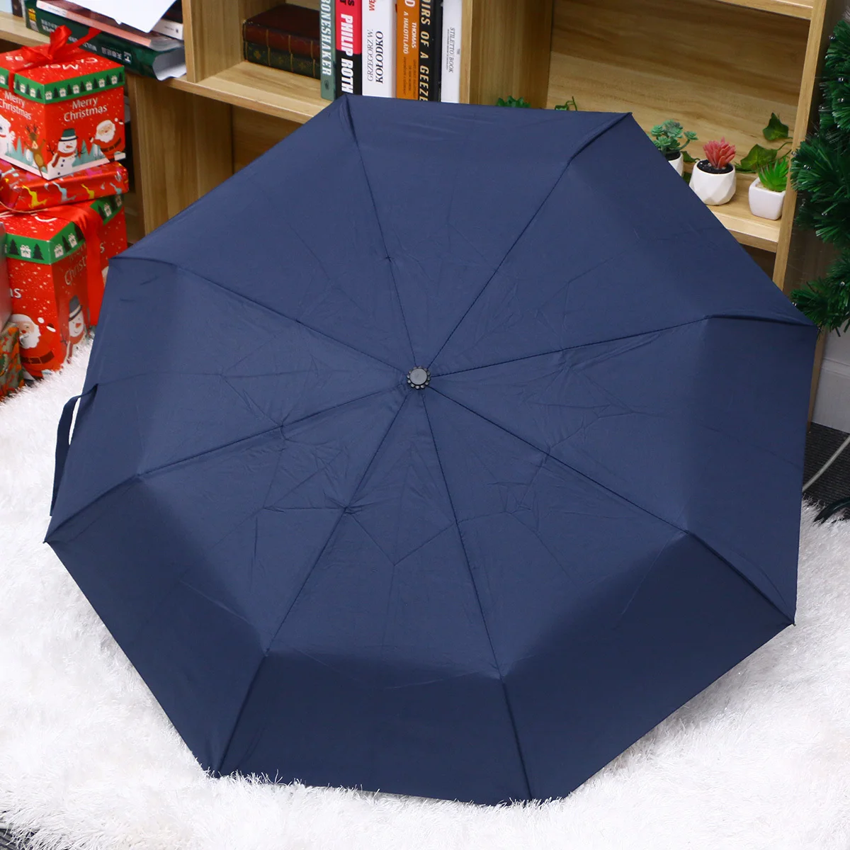 

Анти-УФ-зонтик Regenschirm Прозрачный Hochzeit Leicht Folding Sonnenschutz Leichter Travel Umbrellas for Rain