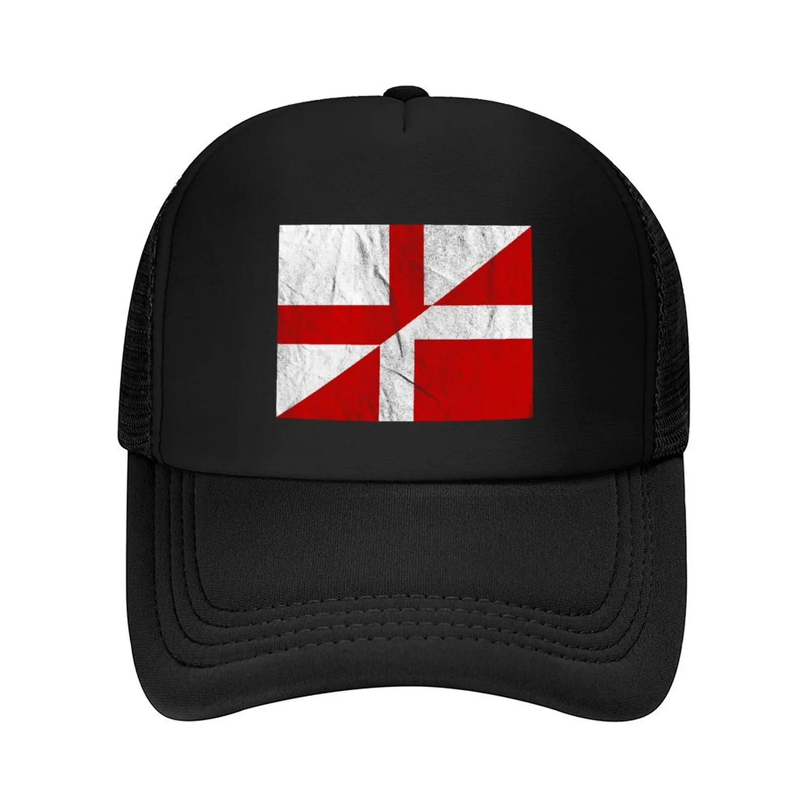 

Vintage Flag England Denmark Baseball Cap Christmas Hat Rave tactical cap Beach Outing Girl'S Hats Men's