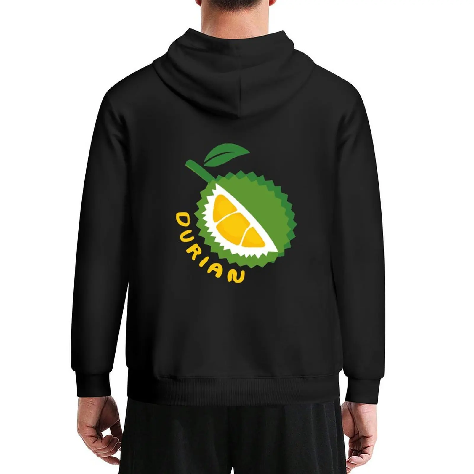 

Durian Hoodie winter clothes graphic t shirts men men clothing fashion men mens hoodie