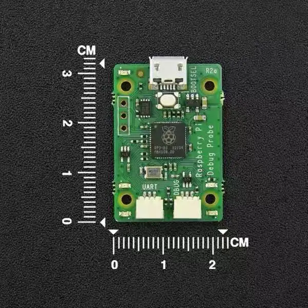 Conjunto de sonda de depuração Raspberry Pi