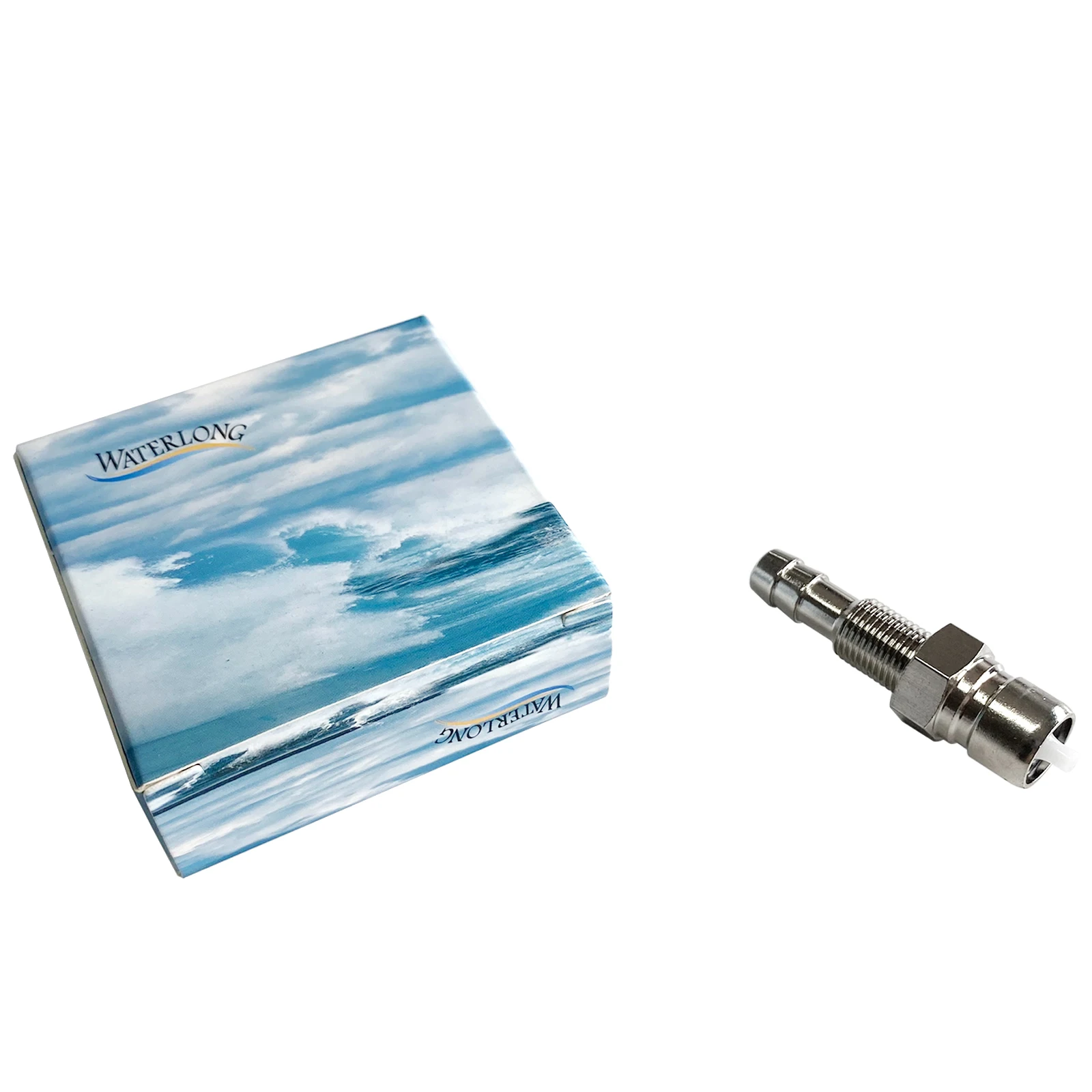 WATERLONG 3B2-70260-1 Fuel Connector Replaces for Nissan Outboard