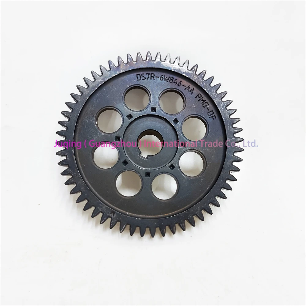 MPS6 6DCT450 น้ํามันเกียร์อัตโนมัติปั๊มเกียร์ 7M5R-6W846-AA สําหรับ Volvo Ford Voyager Aurora Galaxy Mondeo รถอุปกรณ์เสริม