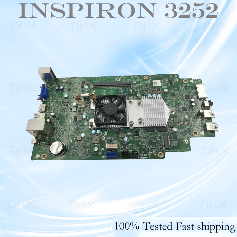 CN-0WVYMC For Dell Vostro Inspiron 3252 Motherboard 14085-1 0WVYMC WVYMC With N3700 CPU Mainboard 100% Tested Fully Work