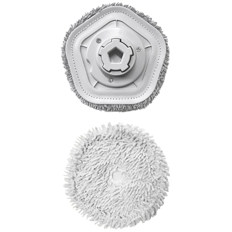 ل Dreame Bot W10 W10pro مكنسة كهربائية الجانب الرئيسي فرشاة المماسح HEPA تصفية استبدال