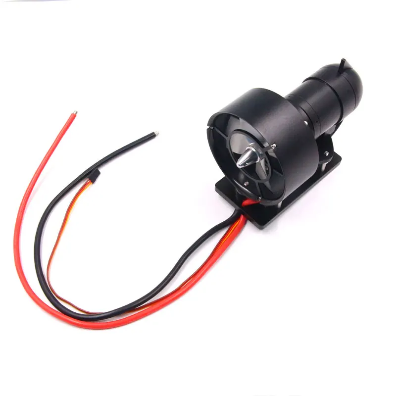 

24V underwater thruster KYO-12T-E built-in water-cooled ESC manned ship unmanned ship ROV brushless power