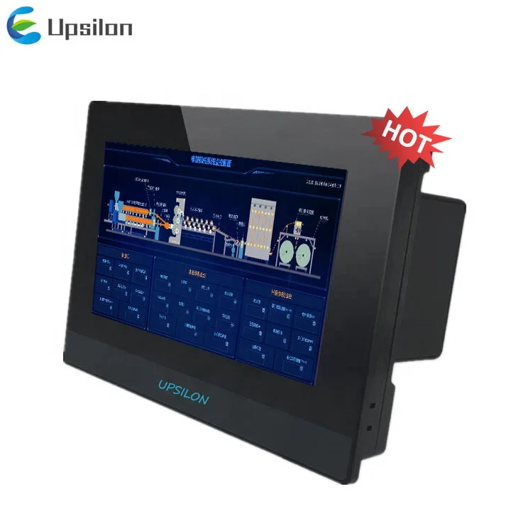 

resistive flexible rs485 master control industrial automation hmi products