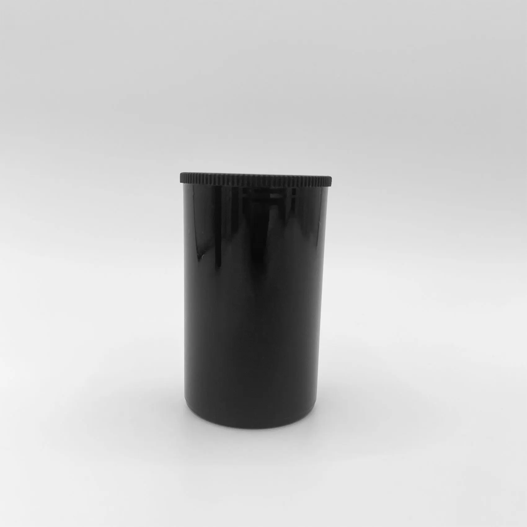 30x Plastic Empty Bottle 35mm Film Cans Canisters Well Sealed Containers for Film Cassette Coin Pill Fishing Bait Art Bead