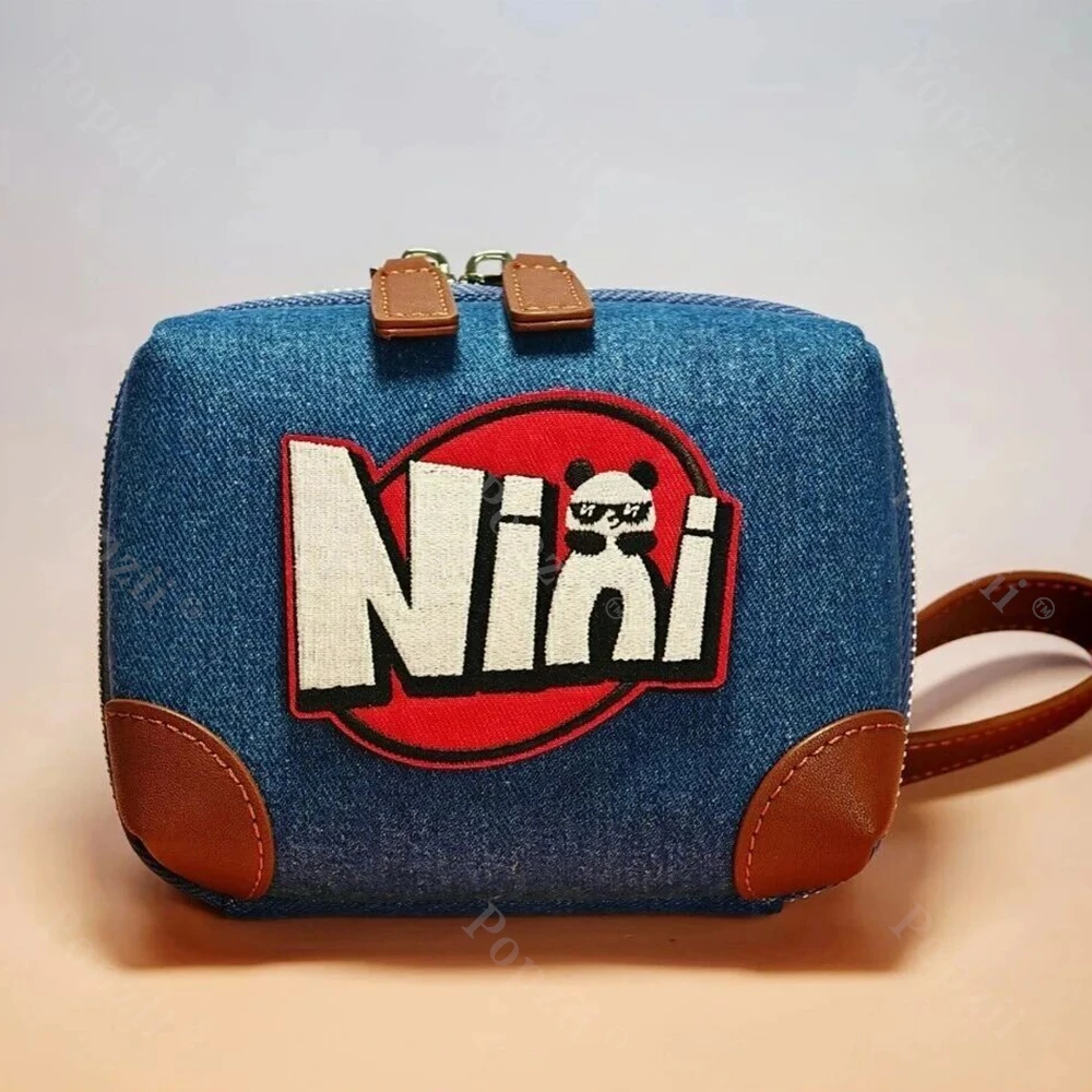 ニニ EDC 大人用 ストレス解消おもちゃ 収納バッグ アウトドア 持ち運び EDC プッシュスライダー フィジェットスピナー 収納バッグ