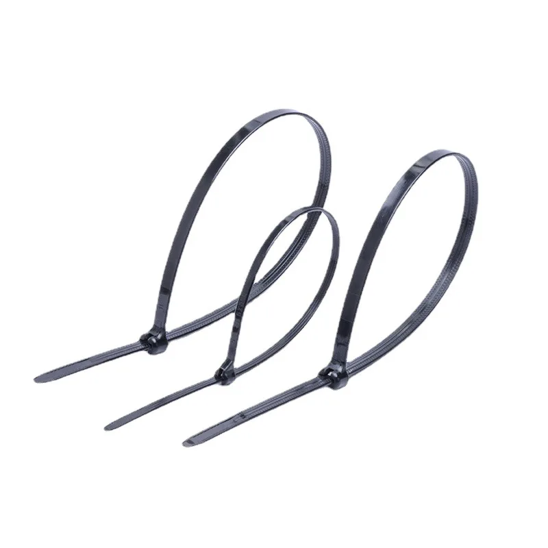 Рисунок 4 - нейлоновые кабельные стяжки