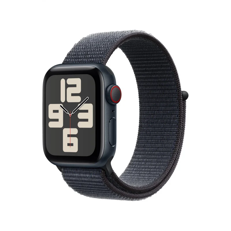 مناسبة لساعة أبل حزام نايلون حلقة الفيلكرو حمالة watch987NewS10Watch band2024