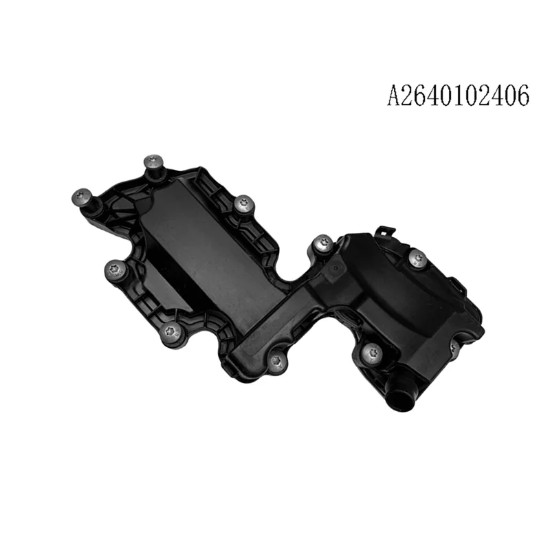 

M264 Для Mercedes Benz G-Class GLC E-Class GLE A2640102406 Маслоотделитель Вентиляция картера Масло Водоотделитель