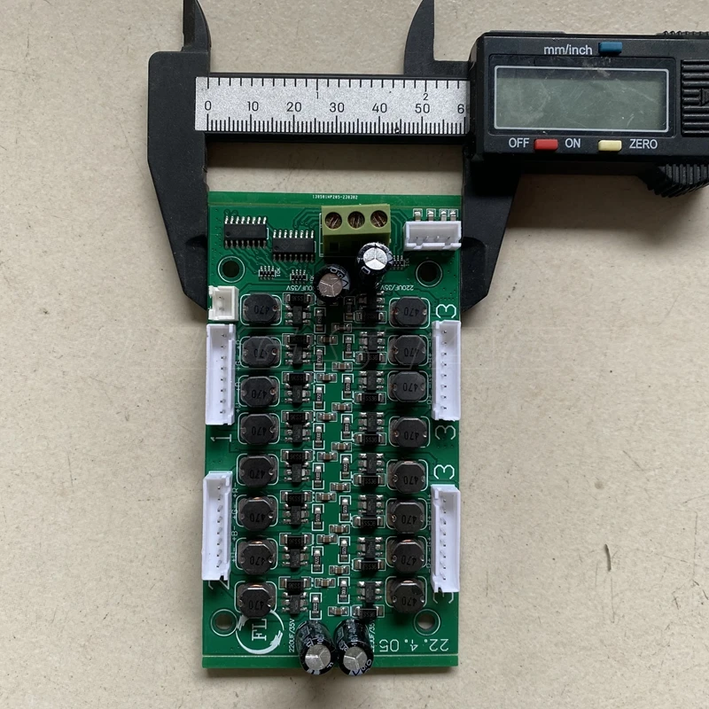 FL Motherboard Boards 19X15W Zoom LED Moving Head Light Main Display Board