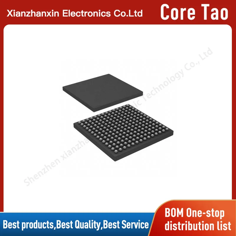 1PCS/LOT   XC7S6-FTGB196 XC7S6 BGA196  Programmable logic device