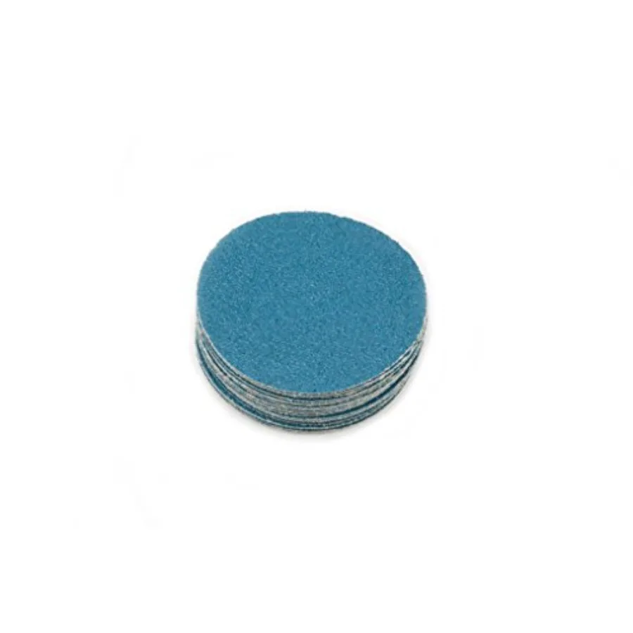 

5VDZ Крючковые и петлевые абразивные круги из циркониевой бумаги для тяжелых работ, упаковка 50 шт.