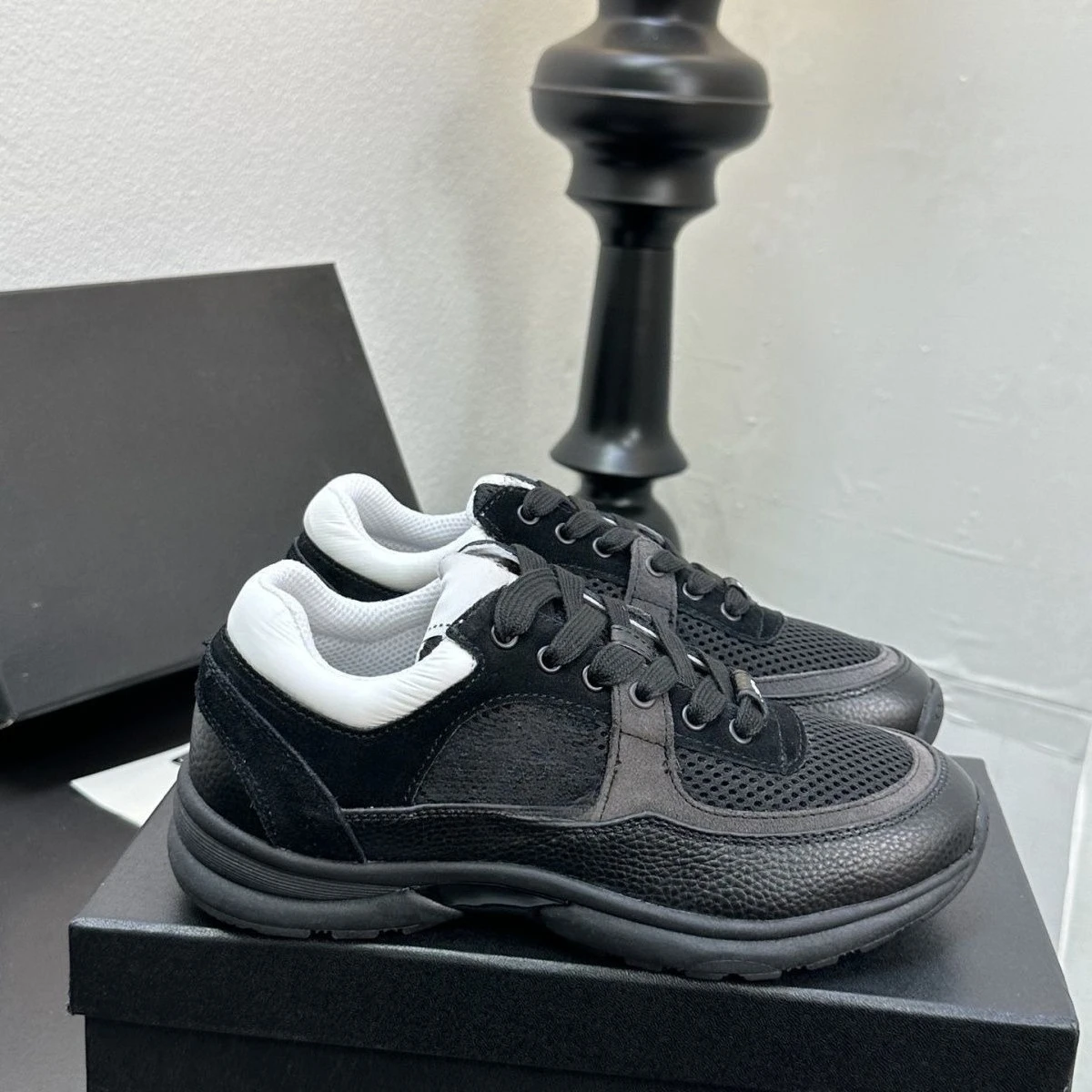 

2026 thick-soled versatile casual shoes, the latest heightening, breathable and comfortable board shoes