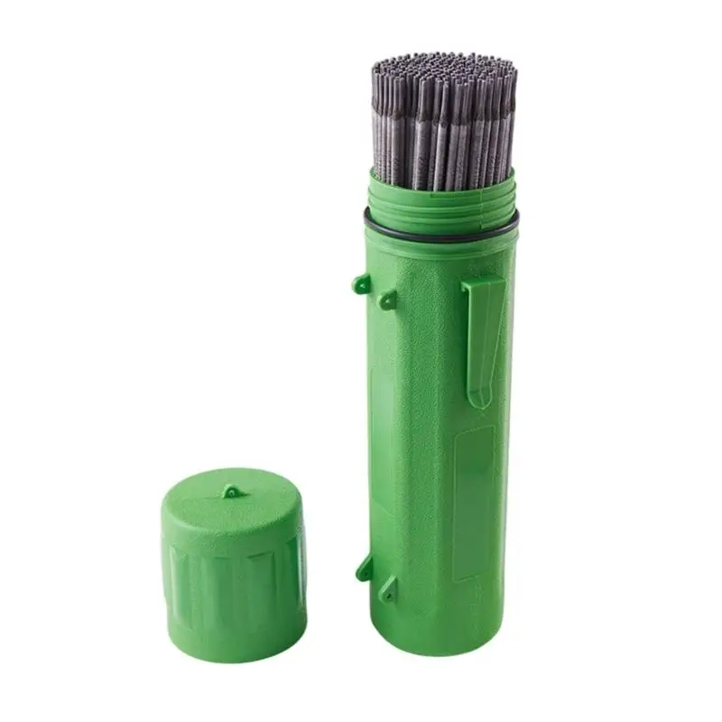 

652F влагостойкий чехол для хранения сварочных электродов, трубка высокой емкости, 4,5 кг, долговечность, конструкция из для