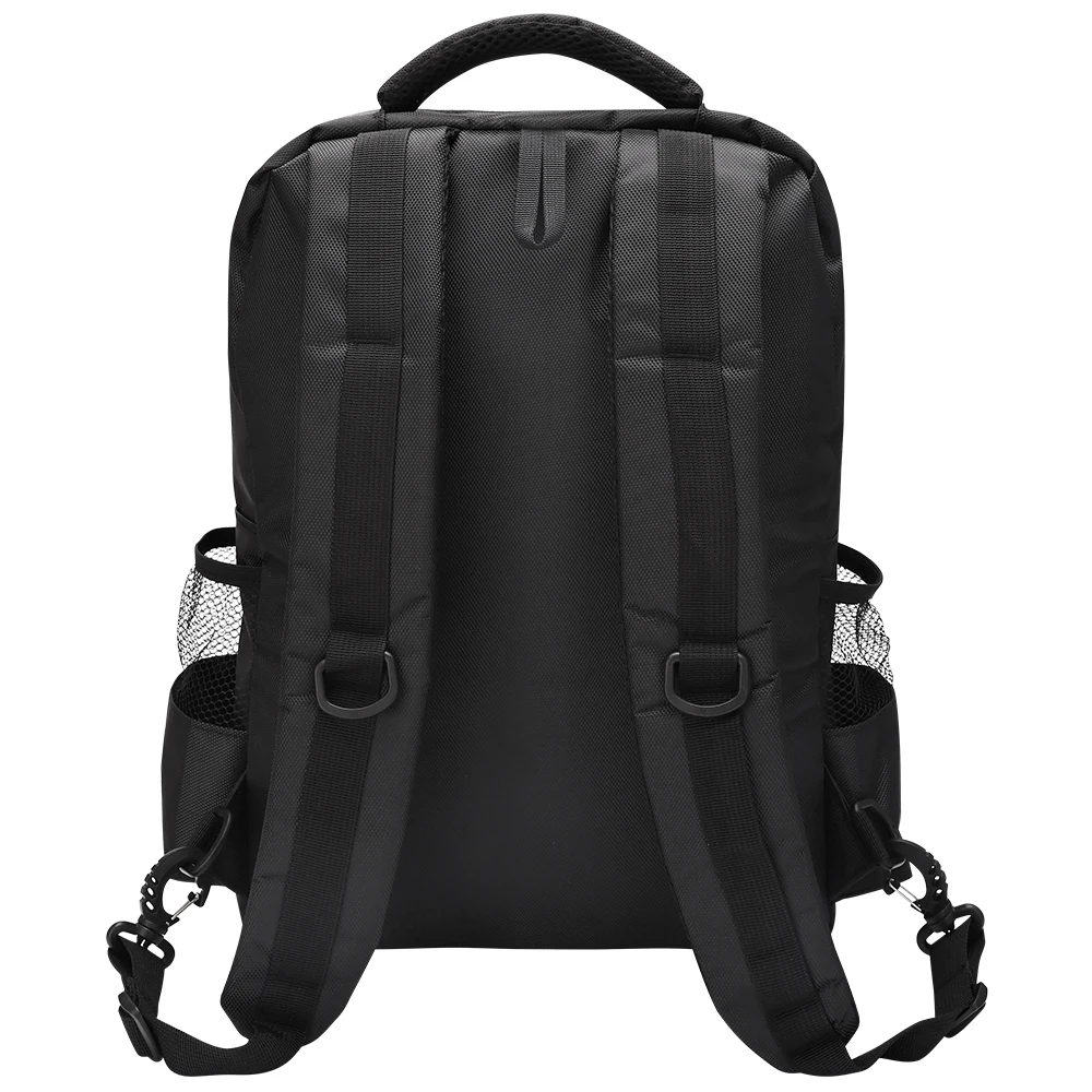 Vintage Barber Backpack Large Capacity Multifunctional Hairdressing Tool Bag Portable Salon Travel Organizer