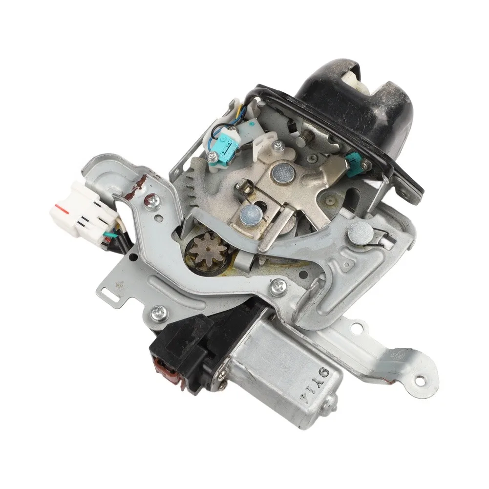 Rear Tailgate Lock Actuator for Nissan Murano Rogue and Series Models 2009 2017 Includes OEM Reference 90500 1AA0B