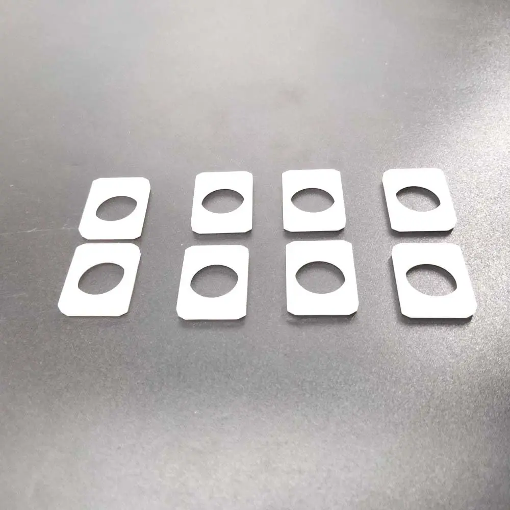 8pcs Seat Rail Bushing Spacers For BMW For BMW Z3 E36 E37 E38 Z3M Roadster & Coupe
