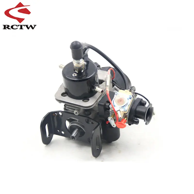 2-Stroke 26cc RC Marine Gas Engine  for  Racing Boat ZENOAH G260 PUM CompatibleX11