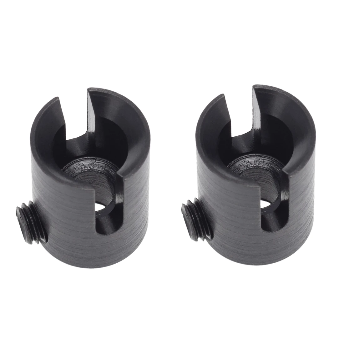 2 Stuks Stalen Input As Cup Ar310432 Voor Arrma 1/8 Kraton Tyfon Senton 1/7 Overtreding Grenzeloze Mojave Rc Auto-Onderdelen