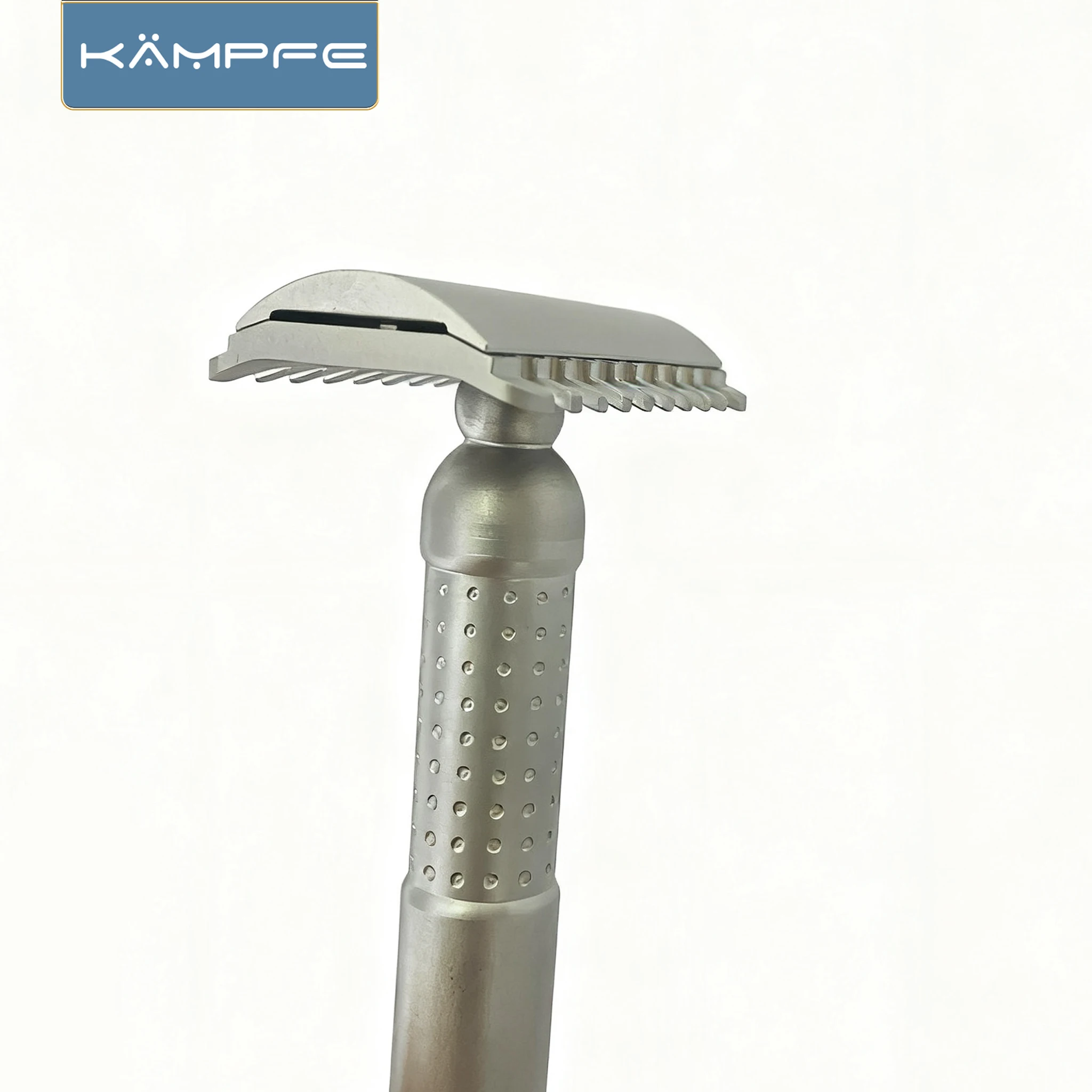 KAMPFE 양면 수동 안전 면도기 CNC 스테인리스 - Men'S Grooming Underarm 리뷰 및 가격