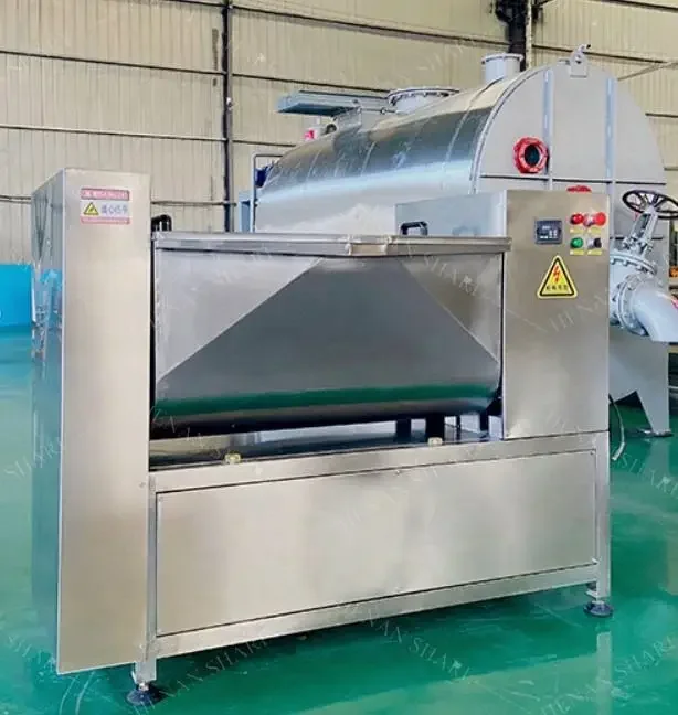 Automation Meat Blender Machine 100kg Meat Stuffing Machine Mixer