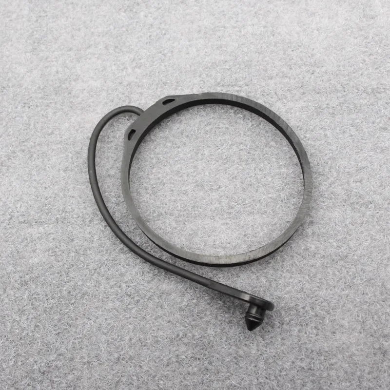 Fuel Tank Inner Cover Cable Pull Rope 1pc for Land Rover Discovery4 Range Rover Sport Evoque Discovery3 XF XJL XE